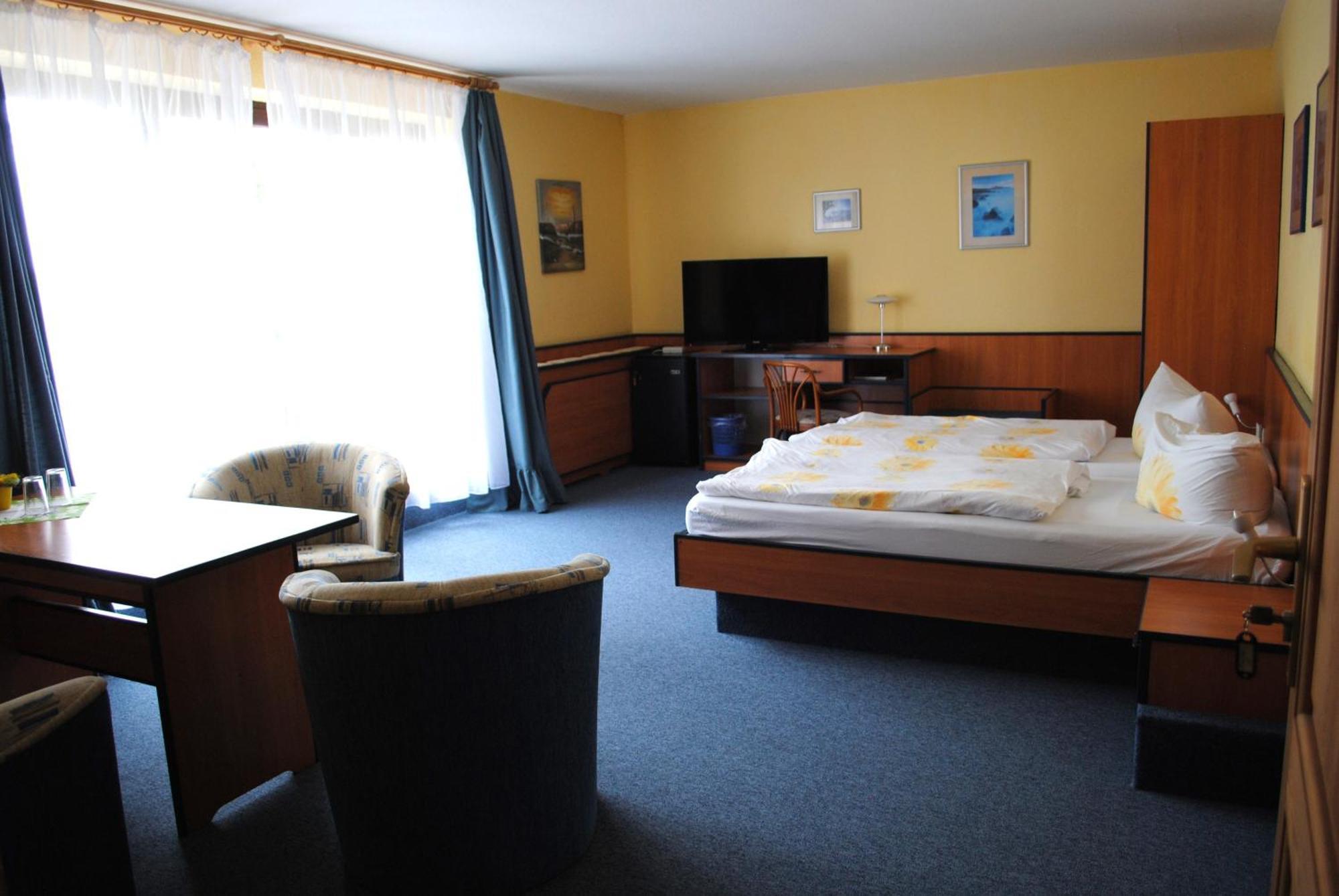 Haus Kathrin Hotel Zecherin  Exterior foto