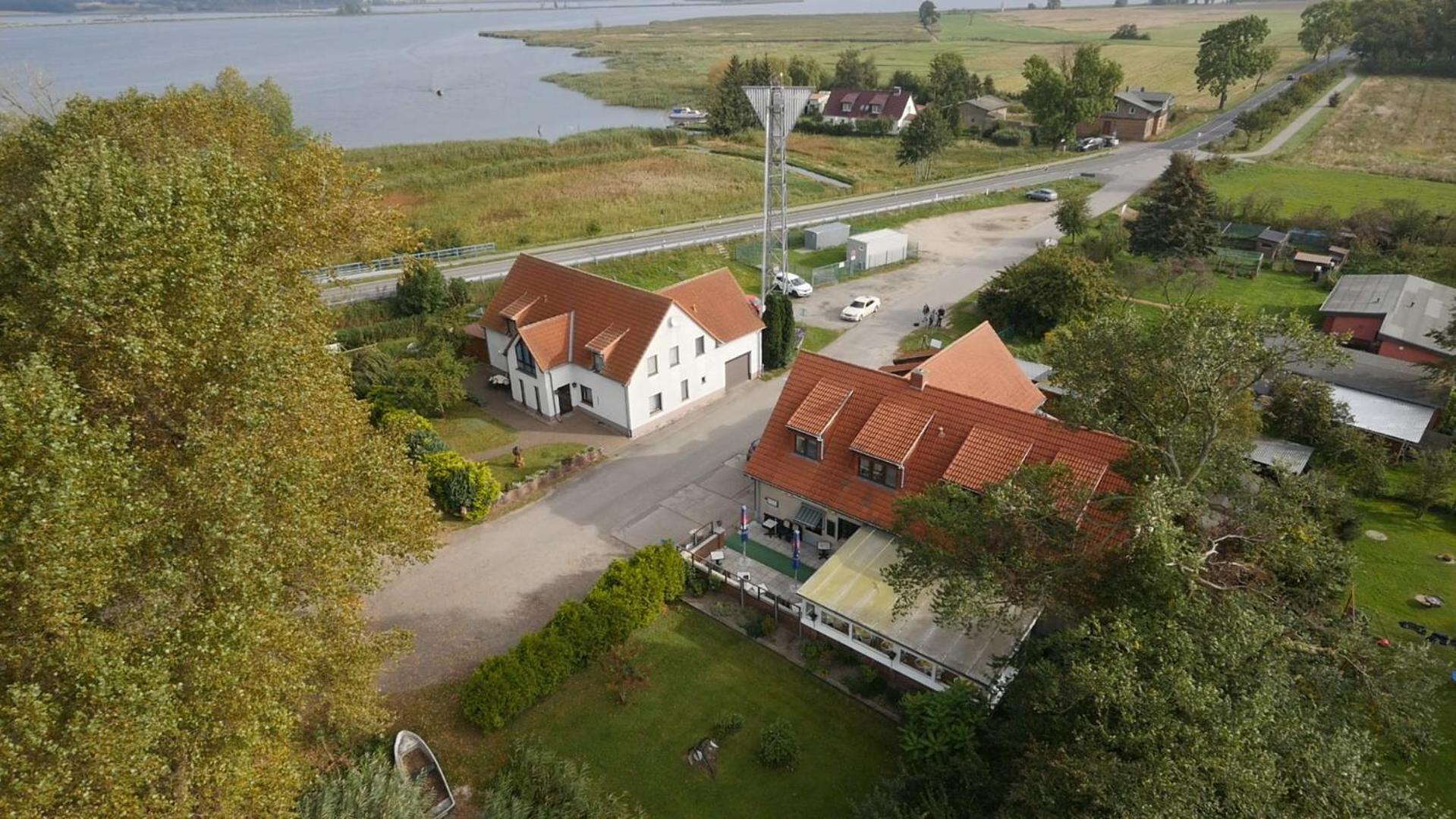 Haus Kathrin Hotel Zecherin  Exterior foto
