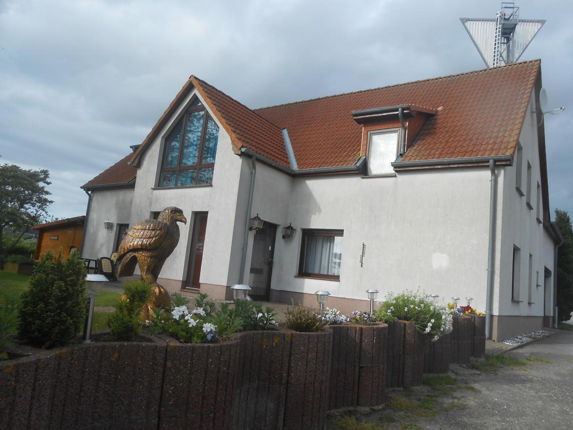Haus Kathrin Hotel Zecherin  Exterior foto